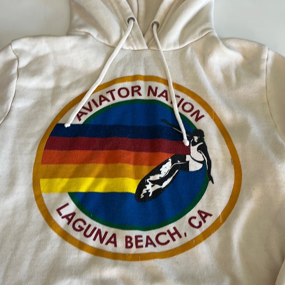 Aviator Nation sweatshirt